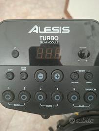 batteria Alesis Turbo