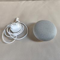 Google Home Mini Assistente Vocale Bianco