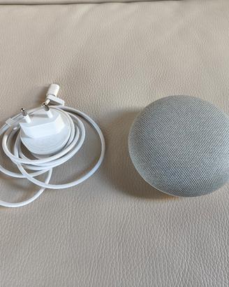 Google Home Mini Assistente Vocale Bianco