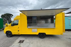 Autonegozio Paninoteca Ambulante Food Truck