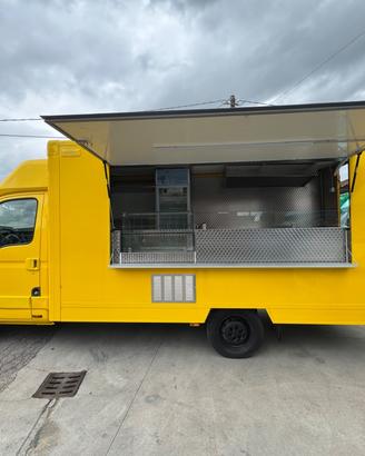 Autonegozio Paninoteca Ambulante Food Truck