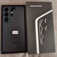 s26 ultra nero 12/512 