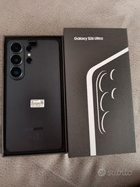 s26 ultra nero 12/512 