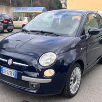 Fiat 500 1.3 Multijet 16V 75 CV Lounge tetto aprib