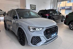 Audi Q3 Sportback RS 2.5 quattro s-tronic "PROMO