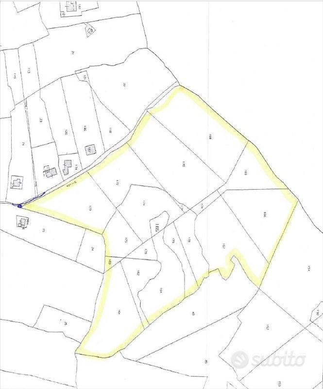Rif.TA73-Terreno agricolo San Cataldo - Vista 5