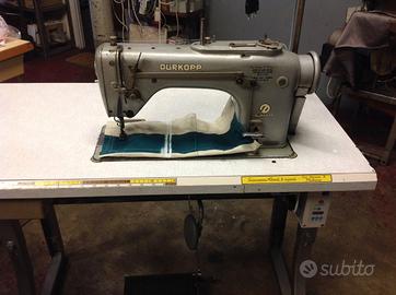 Macchina per cucire industriale