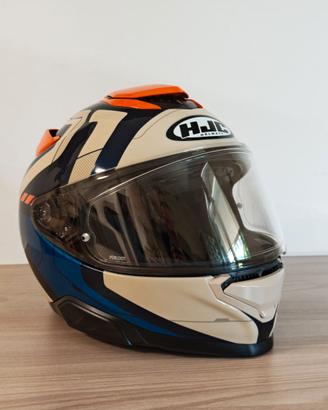 Casco moto HJC RPHA 71