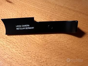 Thumb support Leica Q2 usato condiziini B