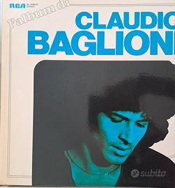Cofanetto Lp Claudio Baglioni