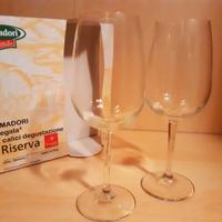 Set 2 Calici Da Degustazione Bormioli Rocco