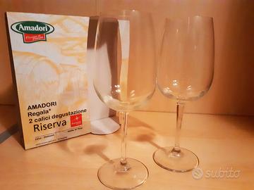 Set 2 Calici Da Degustazione Bormioli Rocco