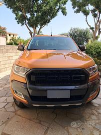 Ford ranger wildtrak