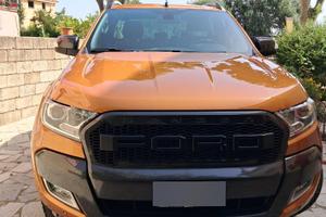 Ford ranger wildtrak