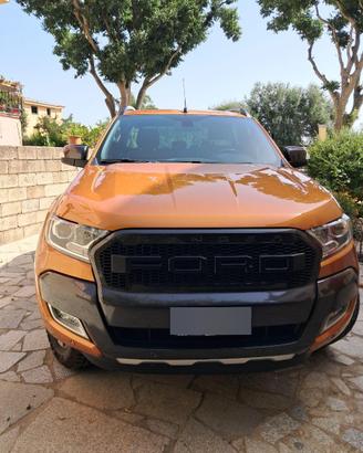 Ford ranger wildtrak