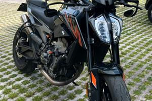 Ktm 790 Duke A2