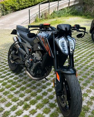 Ktm 790 Duke A2
