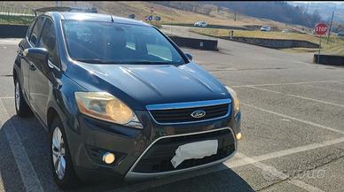 Ford Kuga TDCi 4x4 136cv