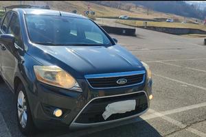 Ford Kuga TDCi 4x4 136cv