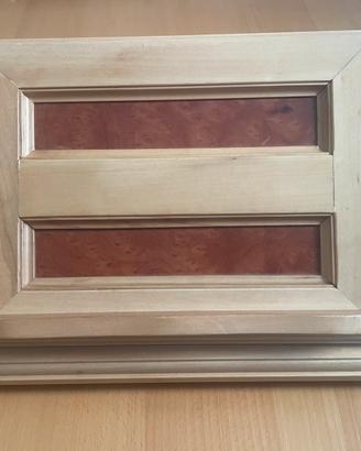 Leggio in legno