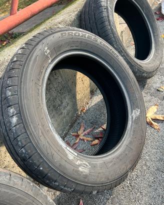 4 Gomme Auto Fiat Punto 185/65 R15 92H Extra Load