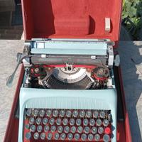 2 macchine da scrivere 