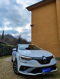 Renault Megane station wagon Rs Line 2021 1.5 dci