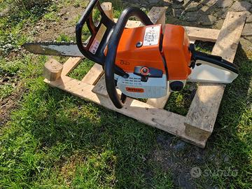 Stihl 034Av motosega professionale 