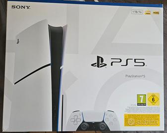 ps5 slim 1tb memoria 2026