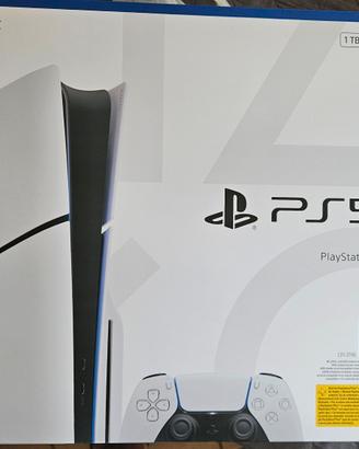 ps5 slim 1tb memoria 2026