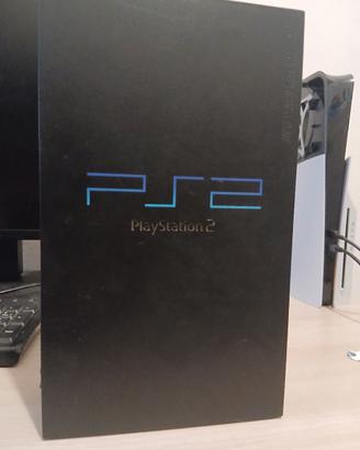Playstation2 senza controller