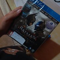 video gioco PlayStation 4 Batman 
