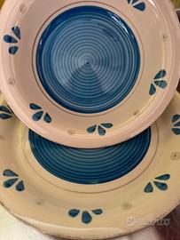 Servizio piatti Kasanova