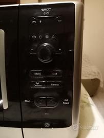 Microonde con grill e cottura a vapore Whirlpool