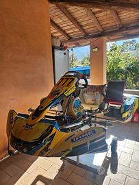 Kart 125 DFM iame x30
