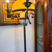 Piantana d’epoca – Lampada da terra originale