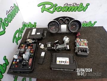 KIT AVVIAMENTO OPEL ASTRA J 1.7 CDTi ANNO 2013