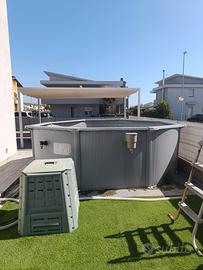 Piscina esterna 
