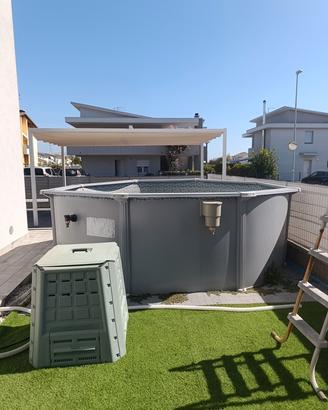 Piscina esterna 