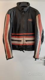giacca giubbotto pelle moto SPIDI