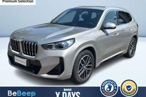 BMW X1 SDRIVE18D MSPORT AUTO