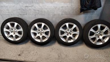 Cerchi lega Alfa Romeo Giulietta 