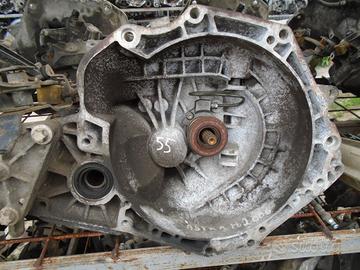 Cambio opel astra h - 2006 - motore z17dth