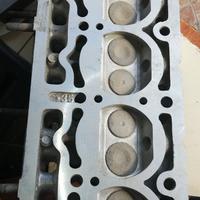 Cambio e testata come nuova F. 500