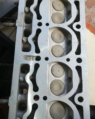 Cambio e testata come nuova F. 500