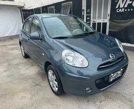 Nissan Micra 1.2 12V 5 porte Tekna