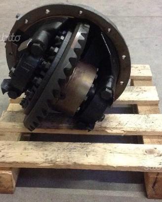 Differenziali per VOLVO RS1228 -> RS1370