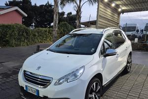 Peugeot 2008 BlueHDi 100 S&S Allure