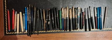 Penne stilografiche antiche originali