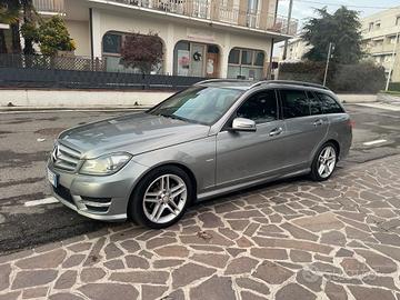Mercedes-benz C 220 CDI S.W. BlueEFFICIENCY Avantg